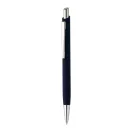 Set instrumente de scris, 2502E15863, Everestus, 95 x 170 x 28 mm, Aluminiu, Albastru dark