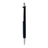   Set instrumente de scris, 2502E15863, Everestus, 95 x 170 x 28 mm, Aluminiu, Albastru dark