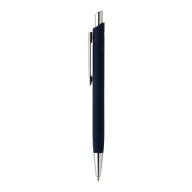   Set instrumente de scris, 2502E15863, Everestus, 95 x 170 x 28 mm, Aluminiu, Albastru dark