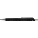 Set instrumente de scris, 2502E15862, Everestus, 95 x 170 x 28 mm, Aluminiu, Negru