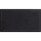 Set instrumente de scris, 2502E15862, Everestus, 95 x 170 x 28 mm, Aluminiu, Negru