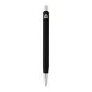 Set instrumente de scris, 2502E15862, Everestus, 95 x 170 x 28 mm, Aluminiu, Negru