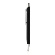   Set instrumente de scris, 2502E15862, Everestus, 95 x 170 x 28 mm, Aluminiu, Negru