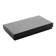   Set instrumente de scris, 2502E15862, Everestus, 95 x 170 x 28 mm, Aluminiu, Negru