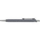 Set instrumente de scris, 2502E15864, Everestus, 95 x 170 x 28 mm, Aluminiu, Gri dark