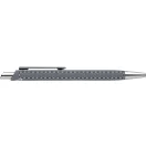 Set instrumente de scris, 2502E15864, Everestus, 95 x 170 x 28 mm, Aluminiu, Gri dark