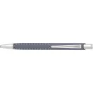 Set instrumente de scris, 2502E15864, Everestus, 95 x 170 x 28 mm, Aluminiu, Gri dark