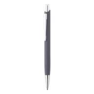   Set instrumente de scris, 2502E15864, Everestus, 95 x 170 x 28 mm, Aluminiu, Gri dark