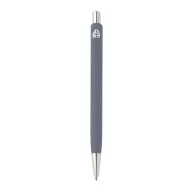   Set instrumente de scris, 2502E15864, Everestus, 95 x 170 x 28 mm, Aluminiu, Gri dark