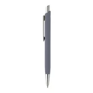   Set instrumente de scris, 2502E15864, Everestus, 95 x 170 x 28 mm, Aluminiu, Gri dark