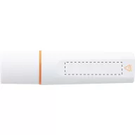   Evidentiator 2502E15641, Everestus, 27 x 105 x 17 mm, ABS, Portocaliu