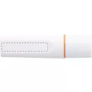 Evidentiator 2502E15641, Everestus, 27 x 105 x 17 mm, ABS, Portocaliu
