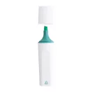 Evidentiator 2502E15640, Everestus, 27 x 105 x 17 mm, ABS, Verde