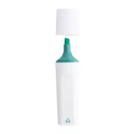   Evidentiator 2502E15640, Everestus, 27 x 105 x 17 mm, ABS, Verde
