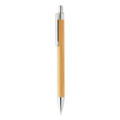 Pix 2502E14528, Everestus, ⌀12 x 140 mm, Bambus, Natur
