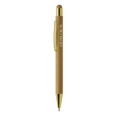   Pix touch 2502E14746, Everestus, ⌀9 x 142 mm, Aluminiu, Auriu