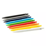 Pix 2502E14762, Everestus, ⌀11 x 136 mm, ABS, Negru