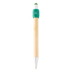   Pix touch cu spinner, 2502E14754, Everestus, ⌀11 x 148 mm, Bambus, ABS, Verde