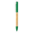 Pix 2502E14623, Everestus, ⌀12 x 147 mm, Bambus, ABS, Verde