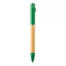 Pix 2502E14623, Everestus, ⌀12 x 147 mm, Bambus, ABS, Verde