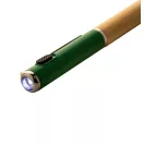 Pix 2502E14623, Everestus, ⌀12 x 147 mm, Bambus, ABS, Verde