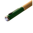 Pix 2502E14623, Everestus, ⌀12 x 147 mm, Bambus, ABS, Verde
