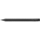 Creion 2502E14412, Everestus, ⌀7 x 100 mm, Lemn, Negru