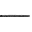 Creion 2502E14412, Everestus, ⌀7 x 100 mm, Lemn, Negru