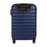   Troler voiaj rigid, Everestus, 2610E19082, 350x530x220 mm, Poliester, Metal, Albastru Dark