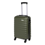   Troler voiaj rigid, Everestus, 2610E19083, 350x530x220 mm, Poliester, Metal, Verde