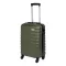 Troler voiaj rigid, Everestus, 2610E19083, 350x530x220 mm, Poliester, Metal, Verde