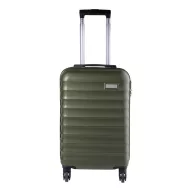   Troler voiaj rigid, Everestus, 2610E19083, 350x530x220 mm, Poliester, Metal, Verde