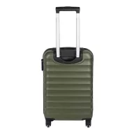   Troler voiaj rigid, Everestus, 2610E19083, 350x530x220 mm, Poliester, Metal, Verde