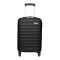 Troler voiaj, 2502E16023, Everestus, 350 x 530 x 220 mm, Poliester, Negru