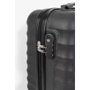 Troler voiaj, 2502E16023, Everestus, 350 x 530 x 220 mm, Poliester, Negru