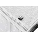 Troler voiaj, 2502E16023, Everestus, 350 x 530 x 220 mm, Poliester, Negru