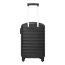Troler voiaj, 2502E16023, Everestus, 350 x 530 x 220 mm, Poliester, Negru