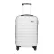 Troler voiaj, 2502E16024, Everestus, 350 x 530 x 220 mm, Poliester, Argintiu