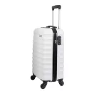 Troler voiaj, 2502E16024, Everestus, 350 x 530 x 220 mm, Poliester, Argintiu