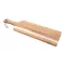 Tocator alimente, 2502E16070, Everestus, 385 x 110 x 9 mm, Lemn, Maro