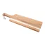 Tocator alimente, 2502E16070, Everestus, 385 x 110 x 9 mm, Lemn, Maro
