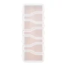 Cutie medicamente, 2502E15558, Everestus, 127 x 51 x 20 mm, Bambus, Alb