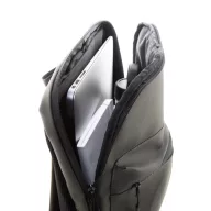   Rucsac laptop, 15 inch, 2502E14368, Everestus, 290 x 390 x 35 mm, Poliester, Poliuretan, Verde