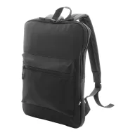   Rucsac laptop, 15 inch, 2502E14365, Everestus, 290 x 390 x 35 mm, Poliester, Poliuretan, Negru