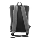Rucsac laptop, 15 inch, 2502E14367, Everestus, 290 x 390 x 35 mm, Poliester, Poliuretan, Gri dark