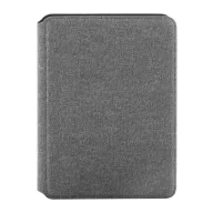   Portofel pentru pasaport, 2502E15210, Everestus, 103 x 145 x 15 mm, Poliuretan, Gri
