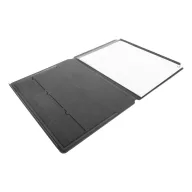   Mapa A4, 2502E14826, Everestus, 225 x 310 x 15 mm, Poliuretan, Negru