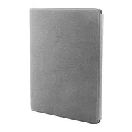   Mapa A4, 2502E14828, Everestus, 225 x 310 x 15 mm, Poliuretan, Gri