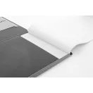 Mapa A4, 2502E14828, Everestus, 225 x 310 x 15 mm, Poliuretan, Gri