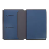   Mapa A5, 2502E14830, Everestus, 158 x 225 x 15 mm, Poliuretan, Albastru